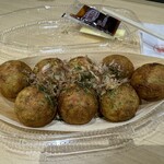 築地銀だこ - 料理写真:料理