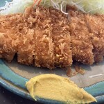 Hama kko - とんかつ