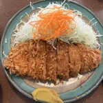 浜っ子 - とんかつ