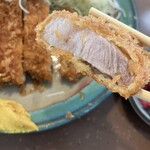 浜っ子 - とんかつ！