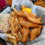 BUBBA GUMP SHRIMP TOKYO - 