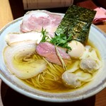 ジャパニーズ ラーメン 五感 - 