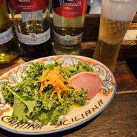 カンティーナ シチリアーナ トゥット イル マーレ 銀座4丁目 - 