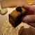 鮨 由う - 料理写真:うにキャビア香箱カニ巻き。名付けて「港区巻き」