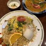 ハリマ・ケバブ・ビリヤニ - 