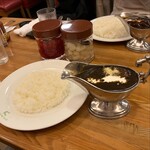 スマトラカレー 共栄堂 - 