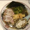 尾道ラーメン 丸ぼし