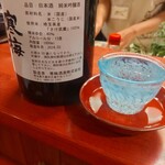 蔵元直送 埼玉の地酒処 うりんぼう - 寒梅（久喜市の寒梅酒造）の試験醸造酒、甘味と旨味があります