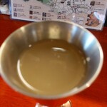 蔵元直送 埼玉の地酒処 うりんぼう - 炭酸を使わず、酵母の力だけで、ぷつぷつと生きた泡が出てます