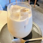 CAFE&BAR FeRna - アイスカフェモカ