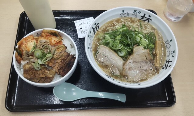 ん麺 ねぎ坊 - 酒田（ラーメン）の写真