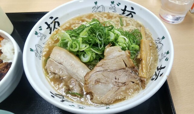ん麺 ねぎ坊 - 酒田（ラーメン）の写真