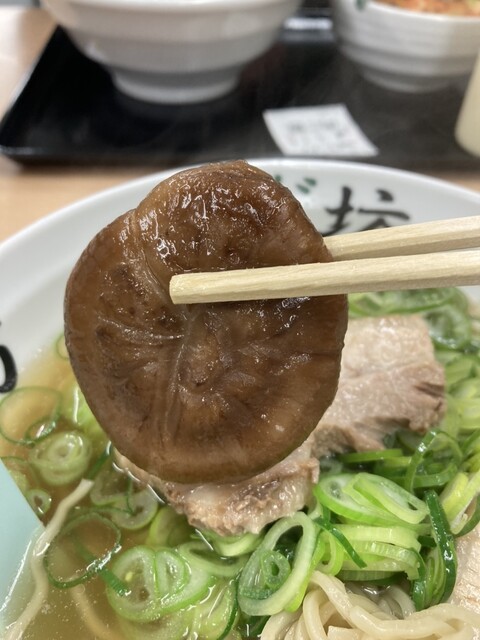 ん麺 ねぎ坊 - 酒田（ラーメン）の写真
