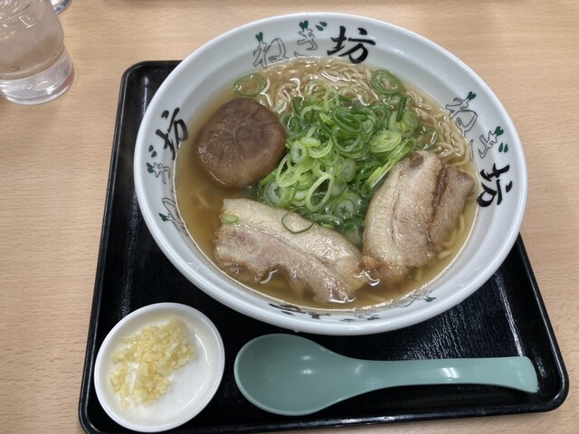 ん麺 ねぎ坊 - 酒田（ラーメン）の写真