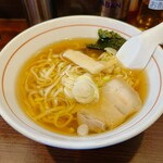 らぁ麺や GO - 中華そば