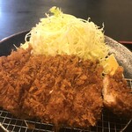 とんかつ しげます - 料理写真: