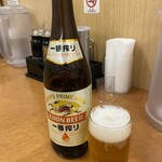 243307264 - チンカチンカのひゃっこい瓶ビール