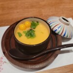 馳走や純平 - すっぽんの茶碗蒸し