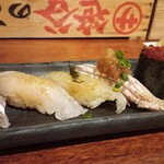 Kaisento Sushi Uoyuu - 