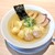 ワンタン麺専門店 たゆたふ - 料理写真:特製ワンタン麺【白】 