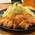 肉のやま金 - 料理写真:やま金トンテキ大盛