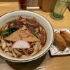 驛釜きしめん 中央通り