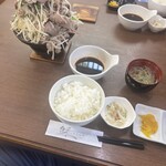 食事処 おしゃまんべ - 