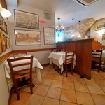 Torattoria Daru Birubante Jokondo - 店内