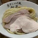 煮干しつけ麺 宮元 - 