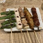 Yakitori Nakayama Shouten - 