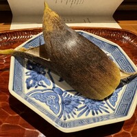 月居 赤坂 - 筍ご飯