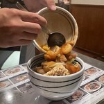 中国料理 堀内 - 