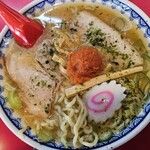 赤湯ラーメン 龍上海 - 