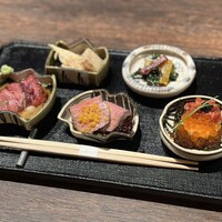 ヤキニク旭 - 