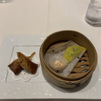 中国料理 礼華 四君子草 - 