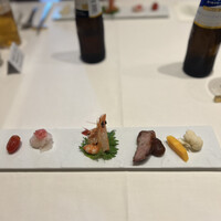 中国料理 礼華 四君子草 - 