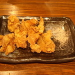 麺心 氣ばりい屋 - 唐揚げ