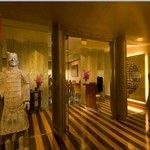 中国料理 「王朝」 - エントランス