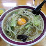 蓬莱 - ちゃんぽん