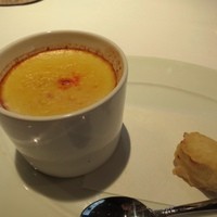 トゥーランドット 臥龍居  - 豆乳のチャイナフランと豆乳の香り揚げ