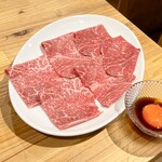 Taishou Yakiniku Horumon Ke Tsu Purasu - 