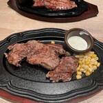 STEAK MAN 東大和店 - チャックアイステーキ170g