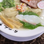 自家製麺 ら～めん かり屋 - 