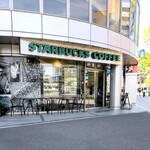 STARBUCKS COFFEE - 2024.4外観