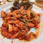 韓国料理 麦 - 