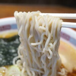 Shinasoba Itou - 麺