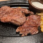 STEAK MAN 東大和店 - チャックアイステーキ170g