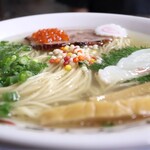 自家製麺 ら～めん かり屋 - 