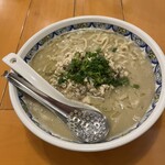 中国ラーメン揚州商人 - ドロドロの3倍スープ