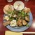 ONE DISH KITCHEN ふぅ - 料理写真:ふぅプレート黒